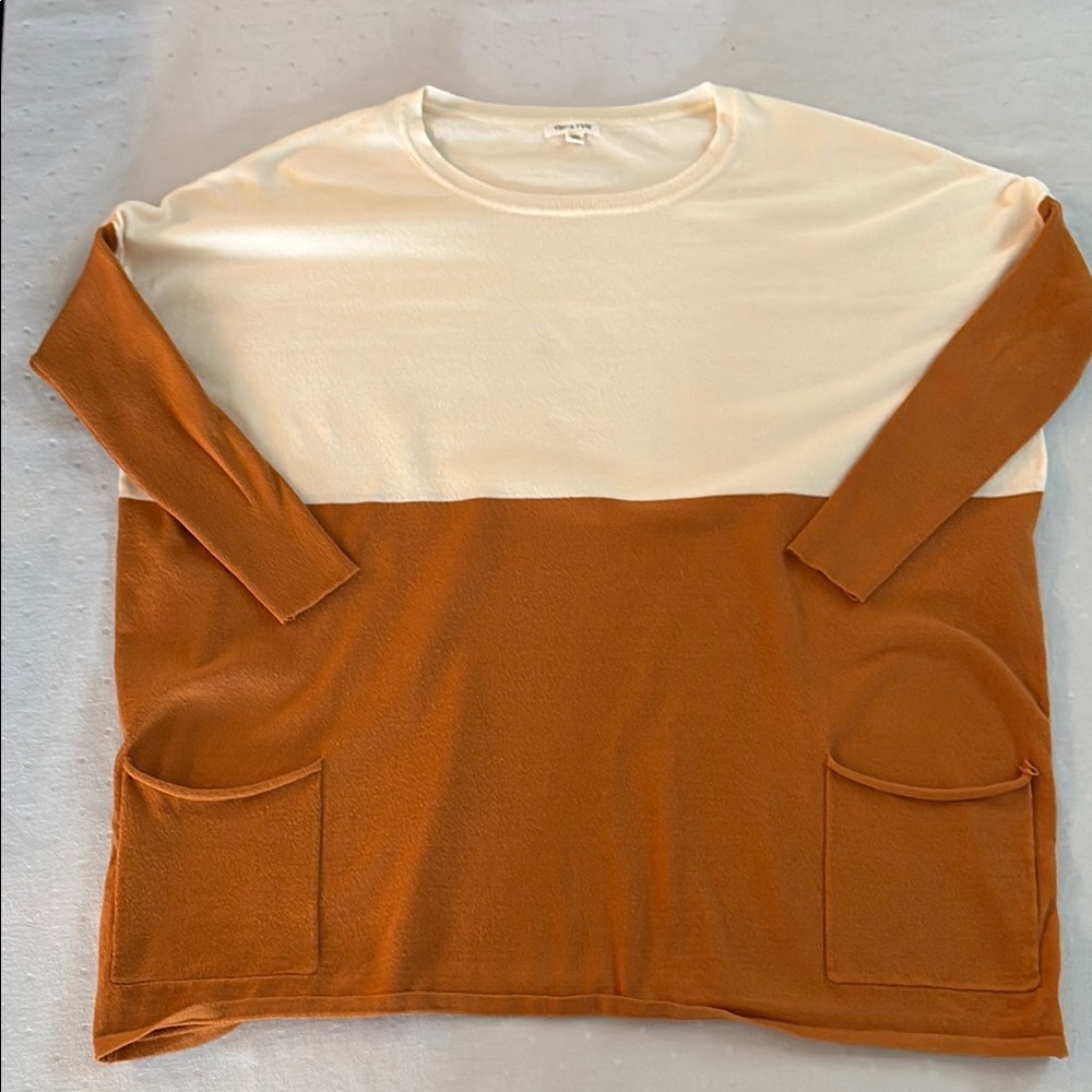 Tea n Rose Oversize Sweater